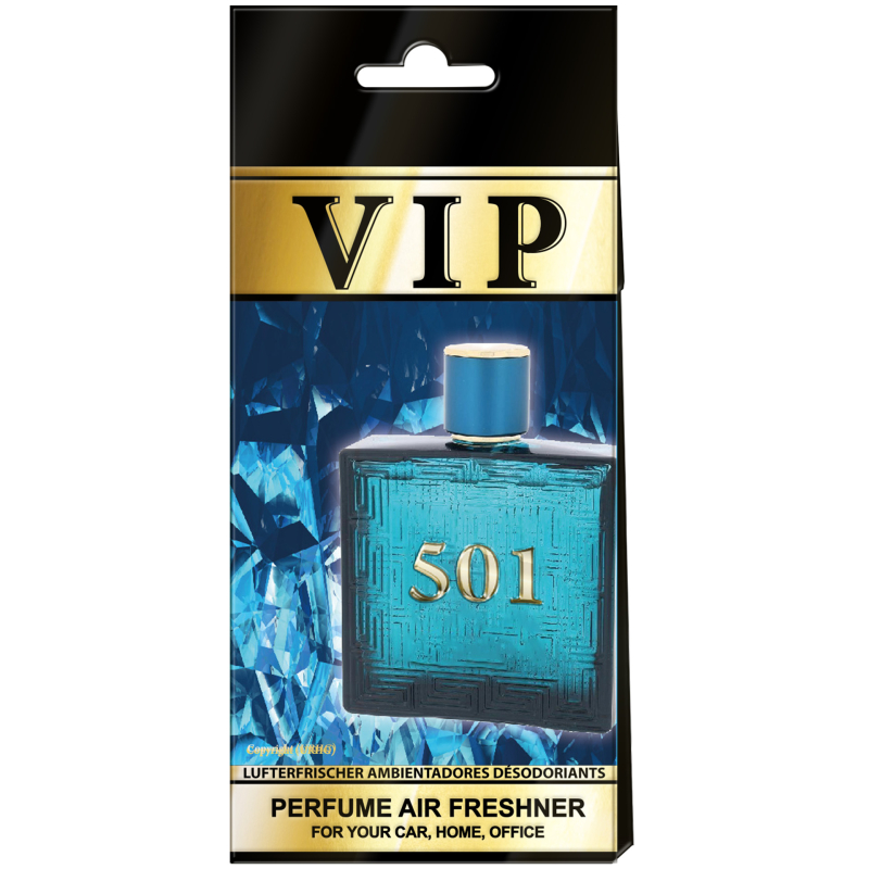 VIP 501 - Airfreshner